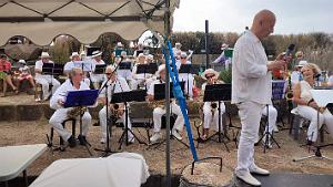 2 Cap Agde - 15 Aout 2023 -  Commemoration Debarquement de Provence  (122)